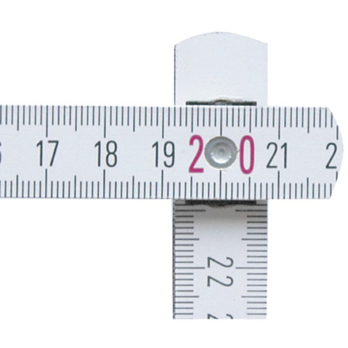 Wooden Stabila foldable ruler Jessica 2