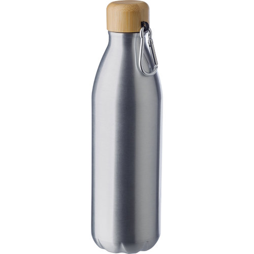 Aluminium drinking bottle Lucetta 1