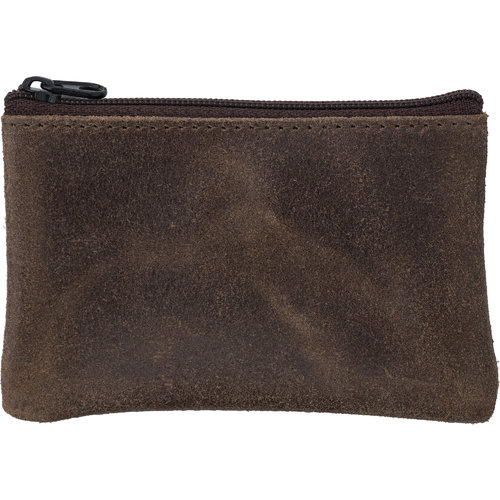 Leather key wallet Phillipa 1