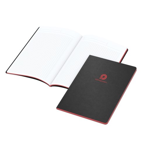 Soft cover notebooks, A5 6