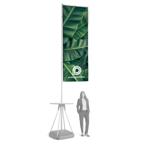 Giant Pole, print only 1
