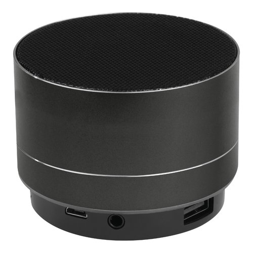 Aluminium bluetooth speaker Betim 2