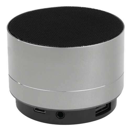 Aluminium bluetooth speaker Betim 8