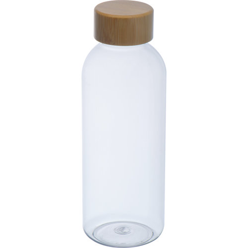 RPET bottle with bamboo lid Boquim 1