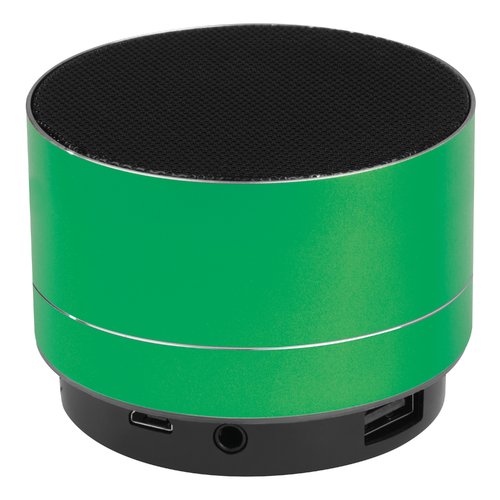 Aluminium bluetooth speaker Betim 11