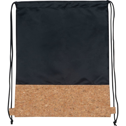 Drawstring bag with cork bottom Pemalang 2