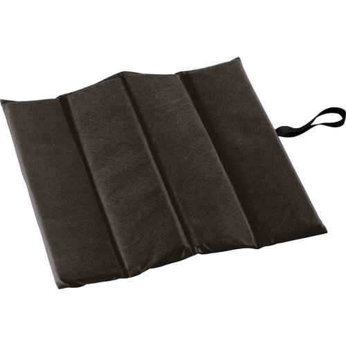 Non-woven seat cushion, Manchester black 1