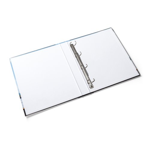 Ring binders, A4, 4 cm capacity 6