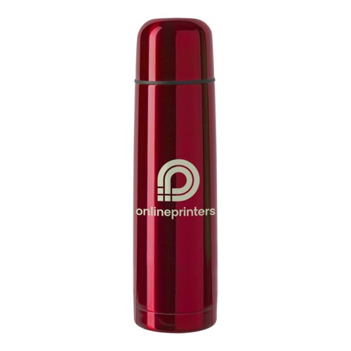 Stainless steel vacuum flask Mona, samples 6