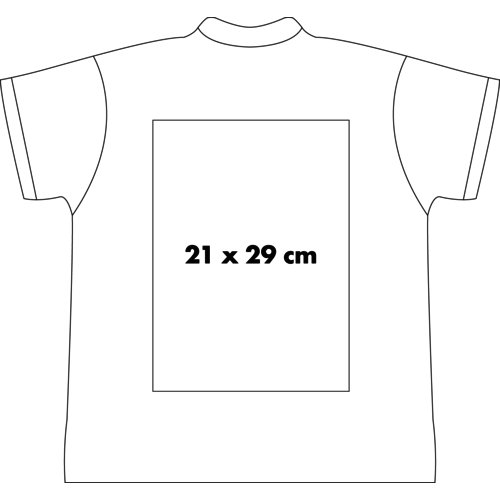 Cotton polo shirt for men with short sleeves and button placket.