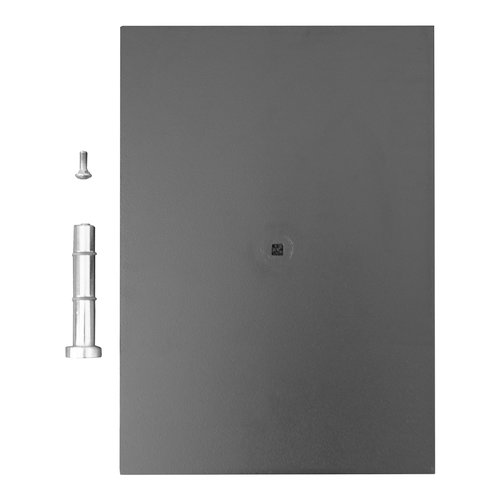 Dropflag system with attachment.