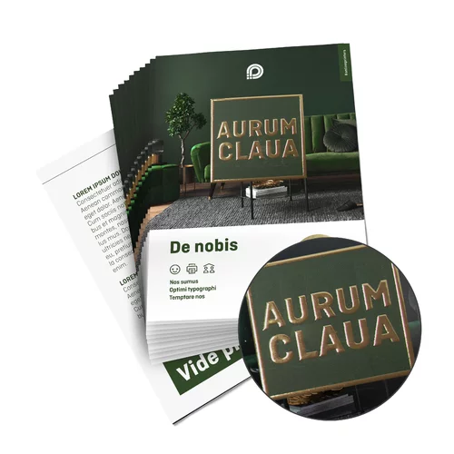 Skrejlapa ar īpašu apdari