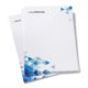 Letter paper, printable on both sides.
