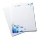 White letter paper, printed on one side.