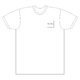 Soft cotton t-shirt with short sleeves and a round neckline.