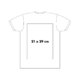 Cotton T-Shirt with short sleeves and round neck.