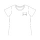 Unisex heavy cotton t-shirt with short sleeves.
