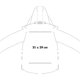 Softshell jacket with hood and full zipper.