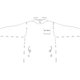 Softshell jacket with full zipper and side pockets.