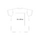 Cotton T-Shirts with short sleeves and crew neck.