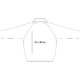 Cotton Sweat Jacket with full zipper.