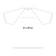Cotton t-shirt with contrasting sleeves and crew neck.