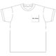 Cotton T-shirt with short sleeves and a round neckline.
