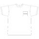 Cotton T-shirt with short sleeves and round neck.
