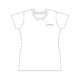 Cotton T-shirt with short sleeves and round neck.
