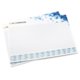 Paper desk pad, individually customizable.