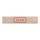 Wooden domino game for entertaining game rounds.