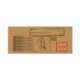 Drawing set with pencils and sharpener in cardboard packaging.