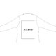 Fleece jacket with full zipper and side pockets.