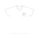 Bright cotton T-shirt for boys with short sleeves.
