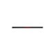 Wooden carpenter pencil