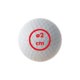 White golf ball set of 3.