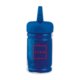 Blue microfiber sport towel.