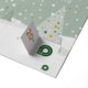 Paper Advent calendar with doors to open.