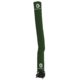 Green fabric air column.