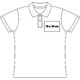 Cotton polo shirt for women with button placket.