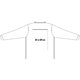 Long-sleeve polo shirt for women.