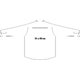 Oxford men's shirt with long sleeves and button placket.