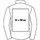 Two-layer softshell jacket for men.