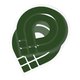 Contour-cut sticker.