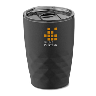 Vacuum insulated tumbler Geo