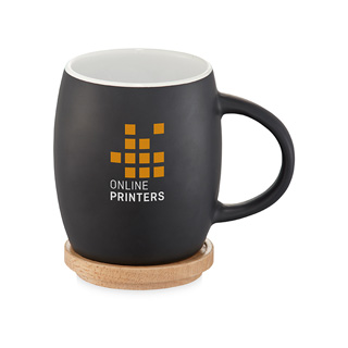 Ceramic mug Hearth