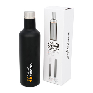 Vacuum insulated bottle Pinto