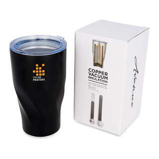 Vacuum insulated tumbler Hugo (470 ml)