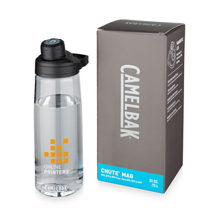Tritan(TM) sport bottle Chute Mag (750 ml)