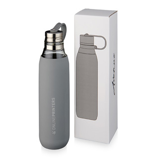 Glass sport bottle Oase